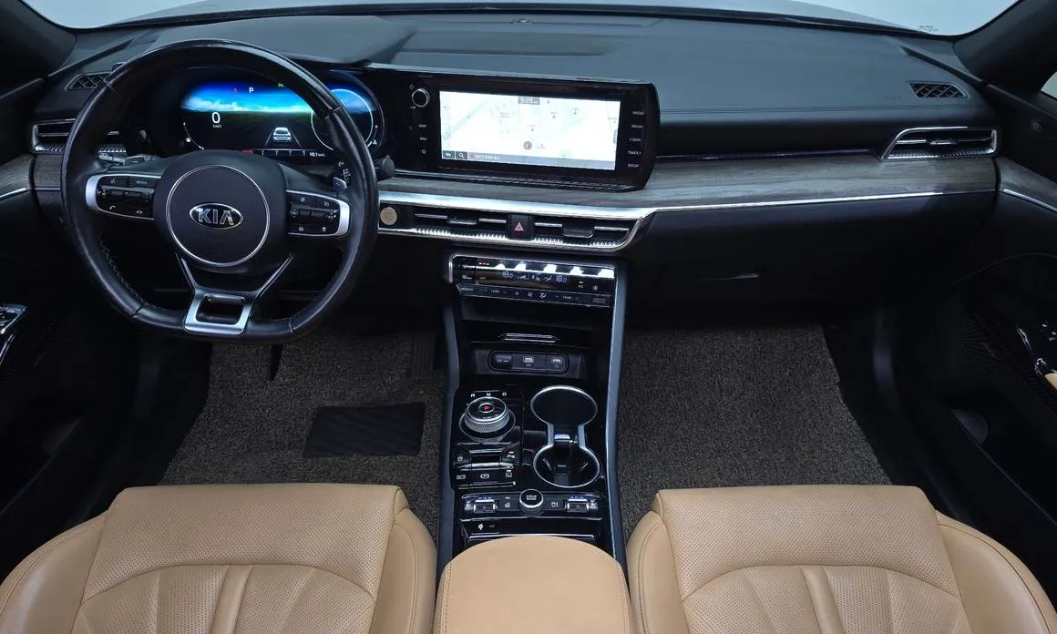 Kia K5 — фото 6