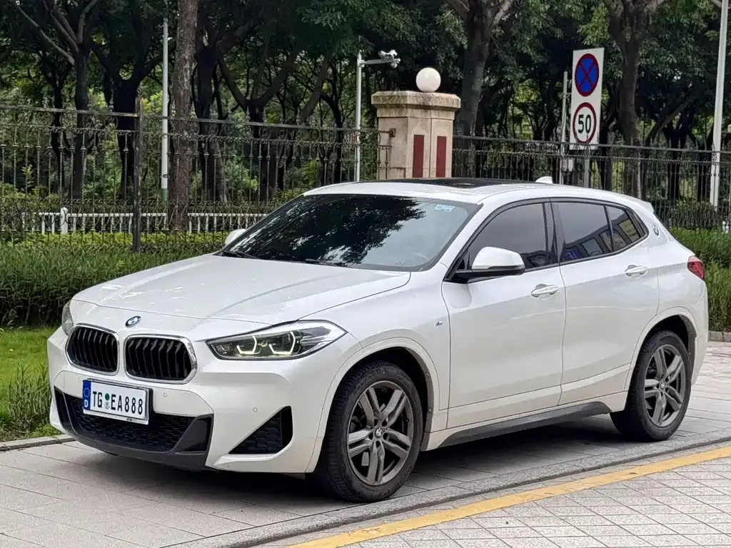 BMW X2 — фото 1