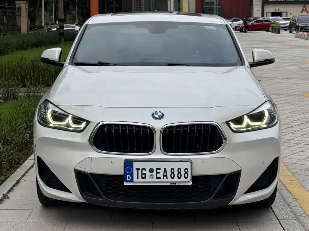 BMW X2 — фото 5