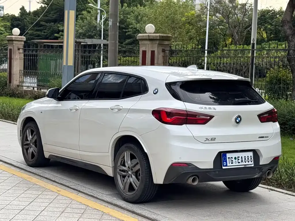 BMW X2 — фото 7