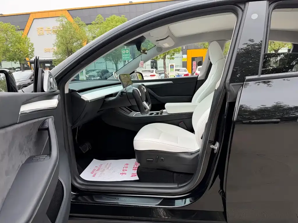 Tesla Model Y — фото 6