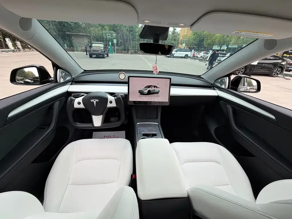 Tesla Model Y — фото 2