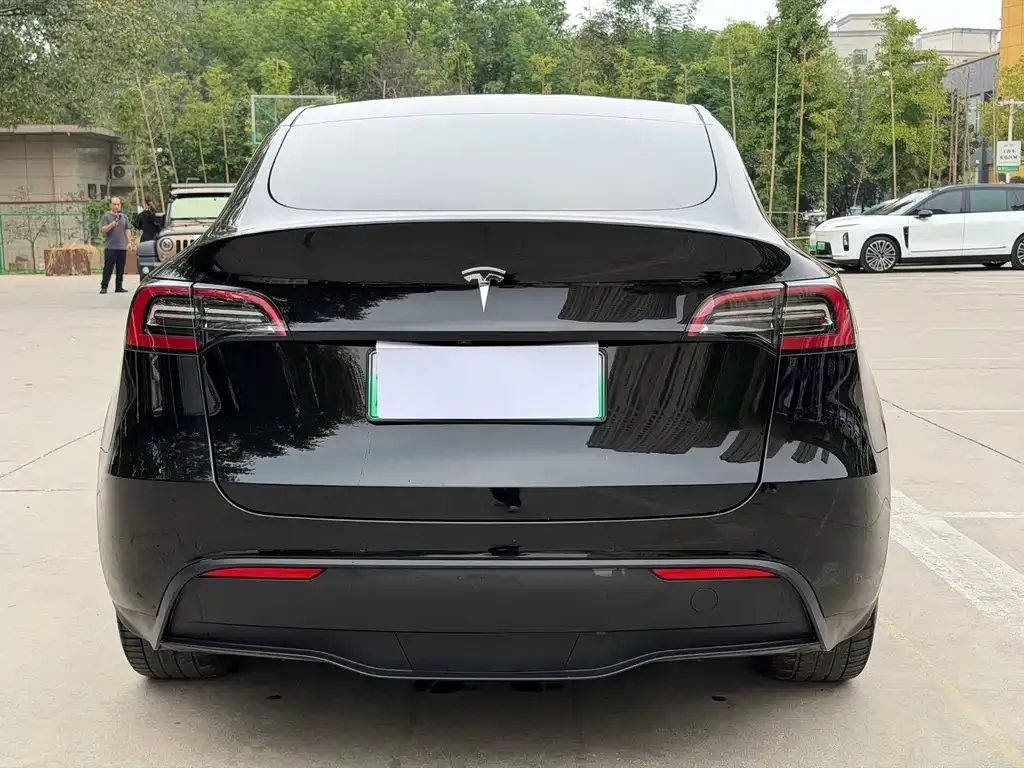 Tesla Model Y — фото 7