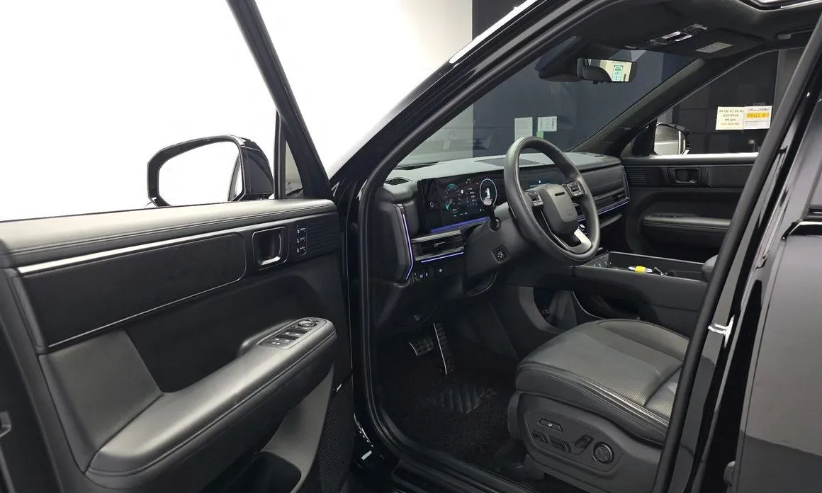 Hyundai Santafe — фото 9