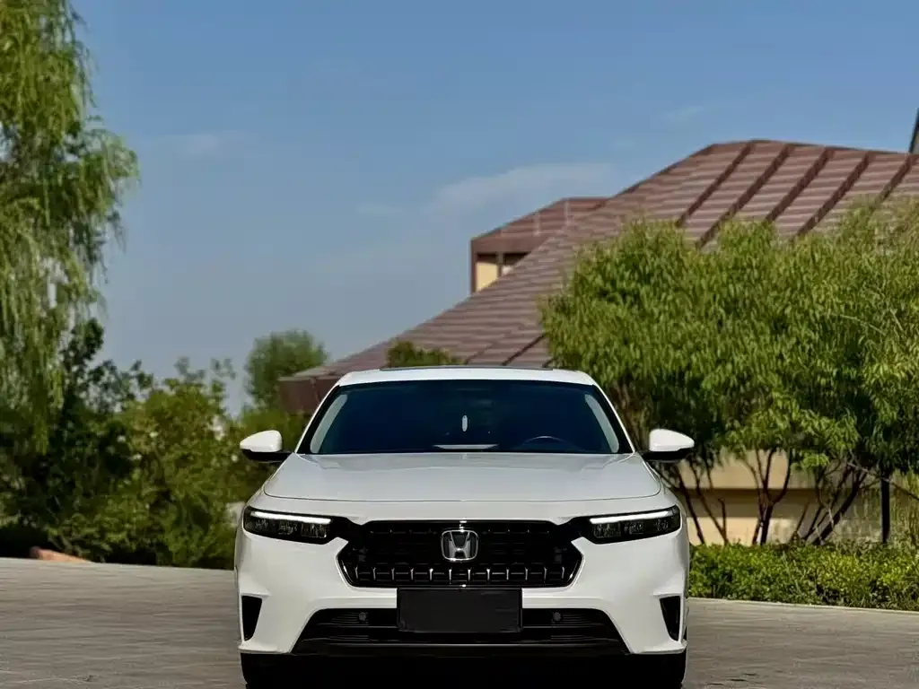 Honda Inspire — фото 5