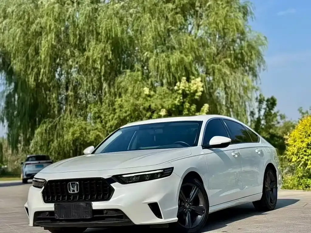 Honda Inspire — фото 9