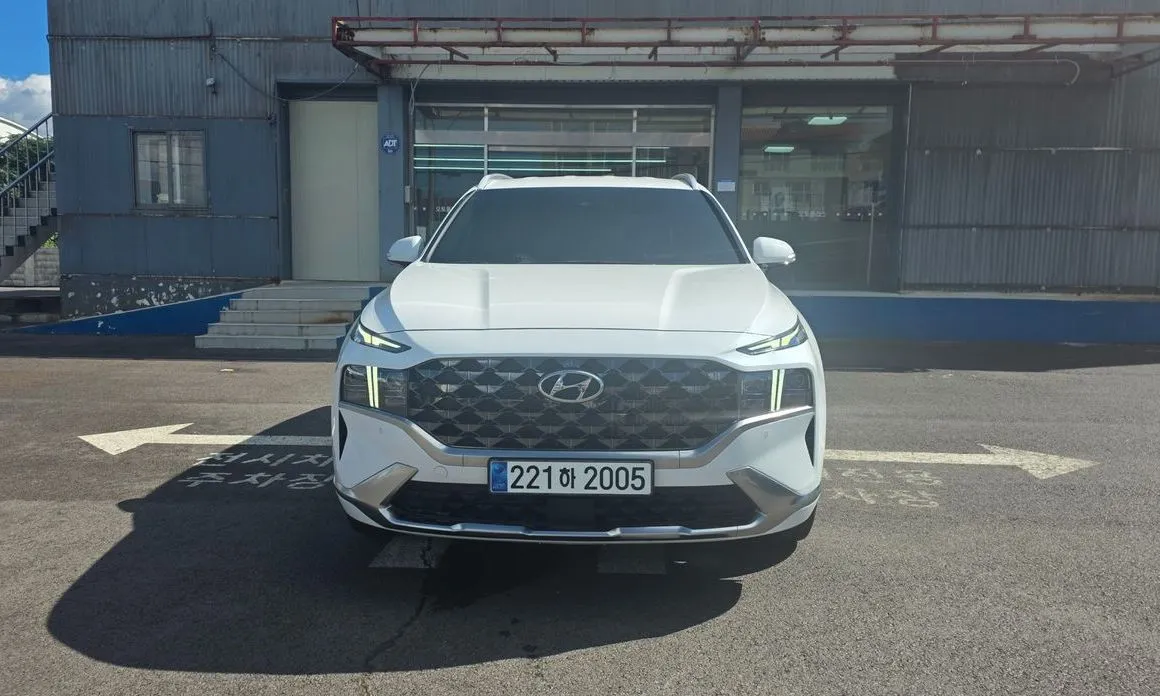 Hyundai Santafe — фото 6