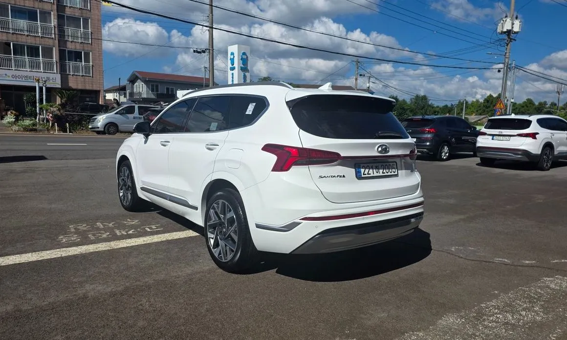 Hyundai Santafe — фото 7