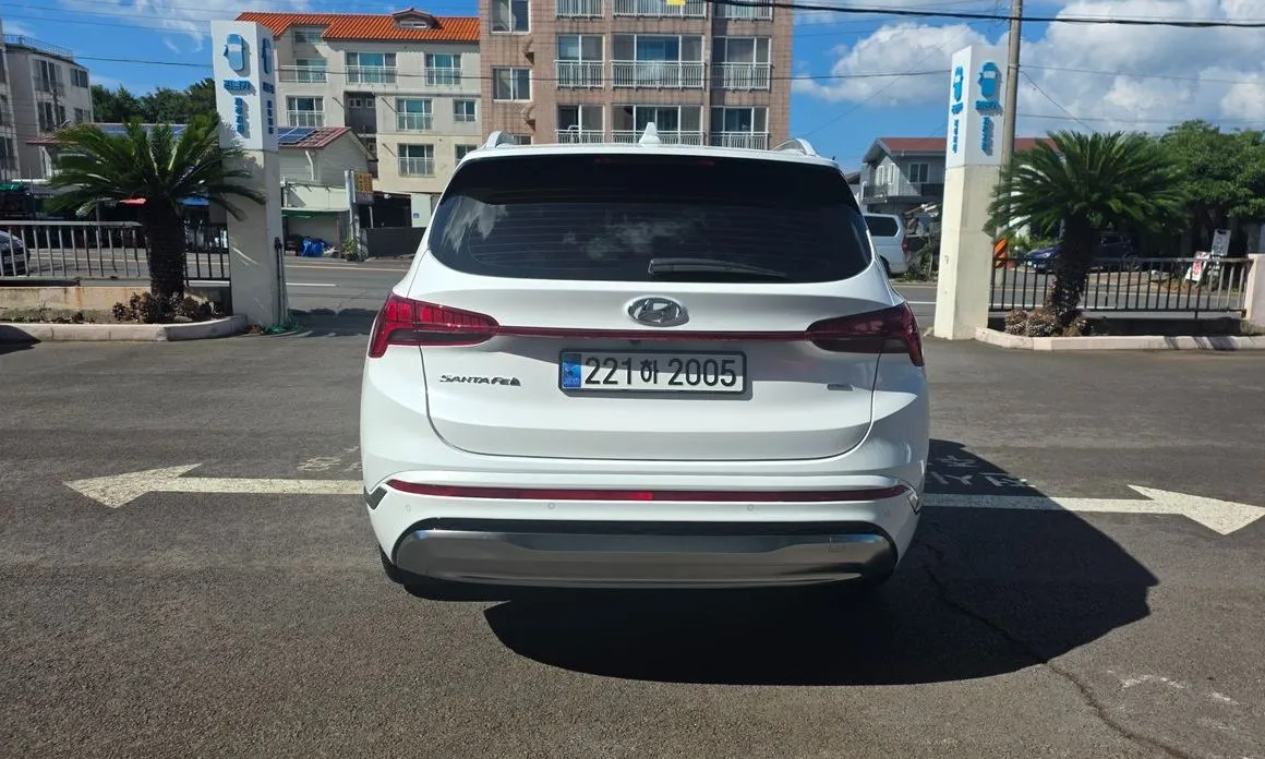 Hyundai Santafe — фото 9