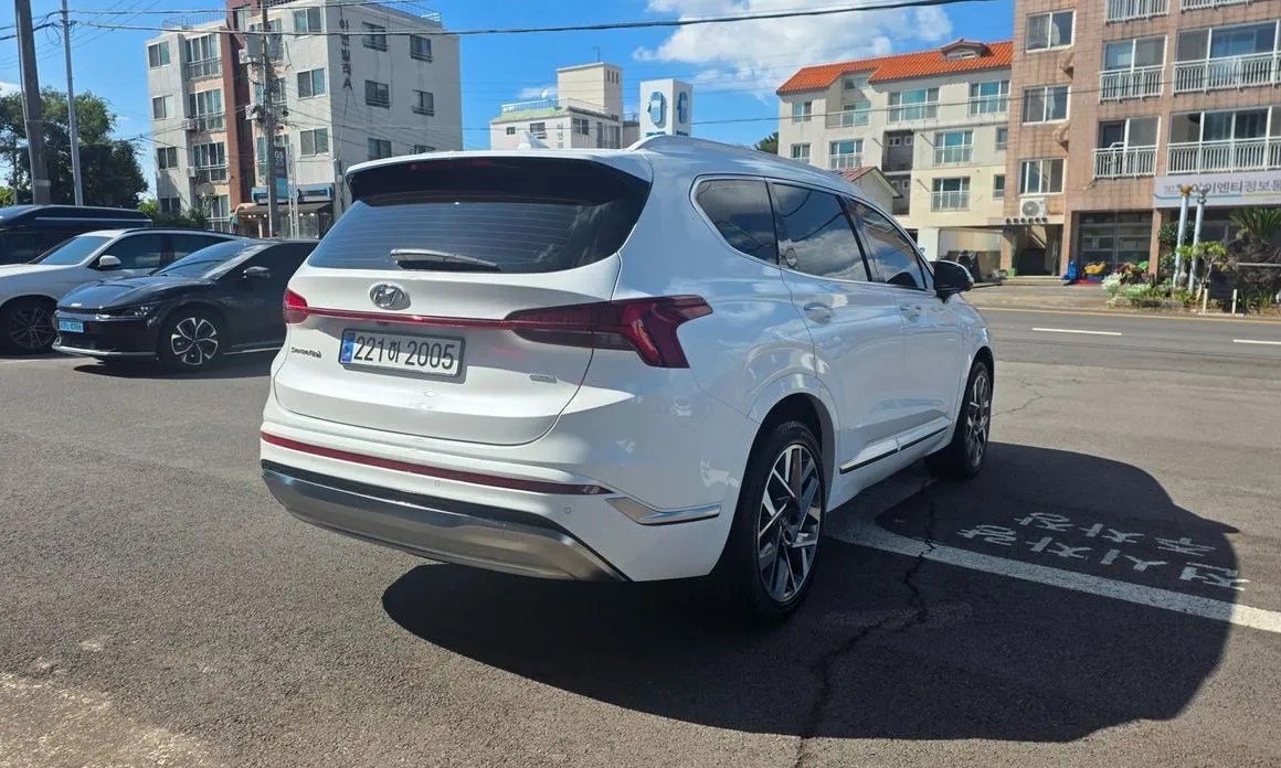 Hyundai Santafe — фото 10