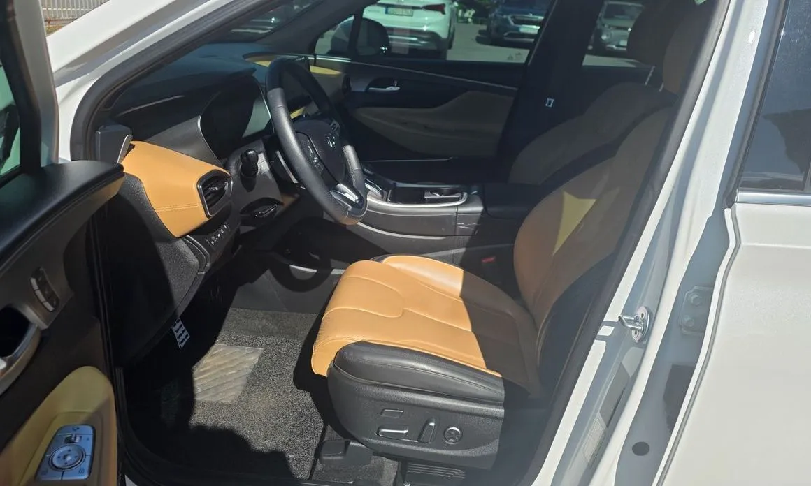 Hyundai Santafe — фото 4