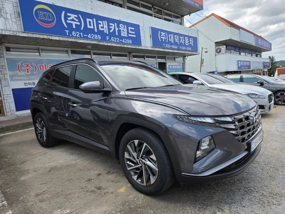 Hyundai Tucson — фото 5