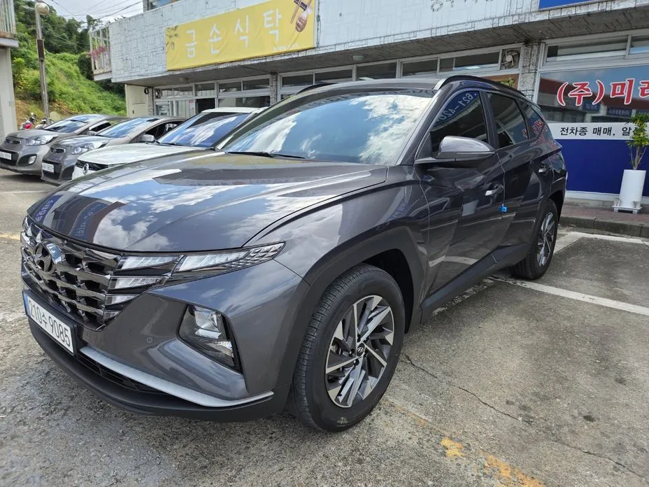Hyundai Tucson — фото 6