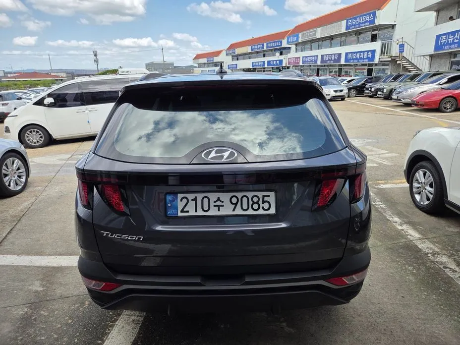 Hyundai Tucson — фото 2