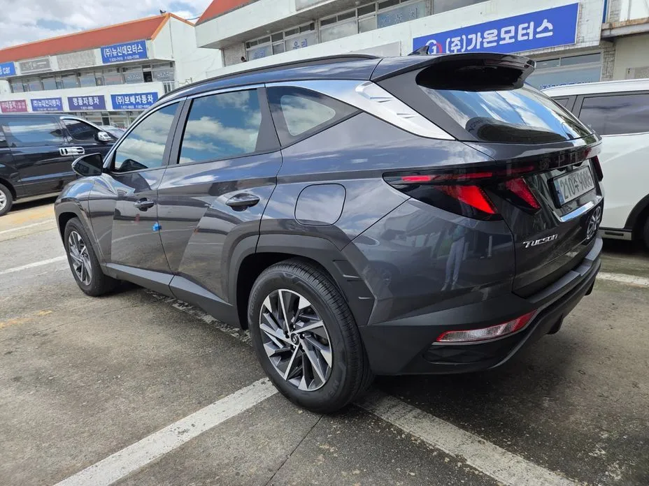 Hyundai Tucson — фото 7