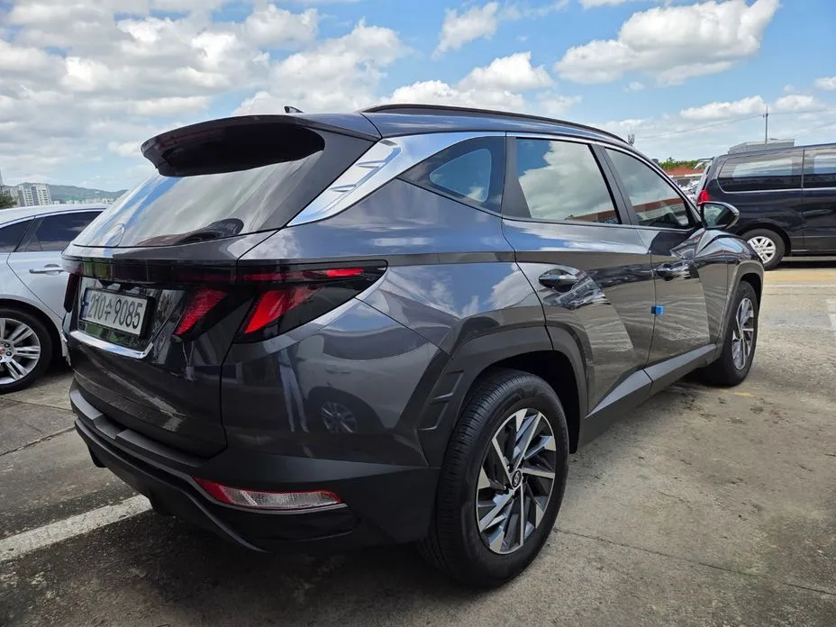 Hyundai Tucson — фото 3