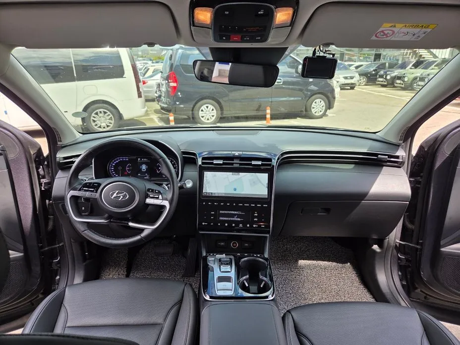 Hyundai Tucson — фото 9