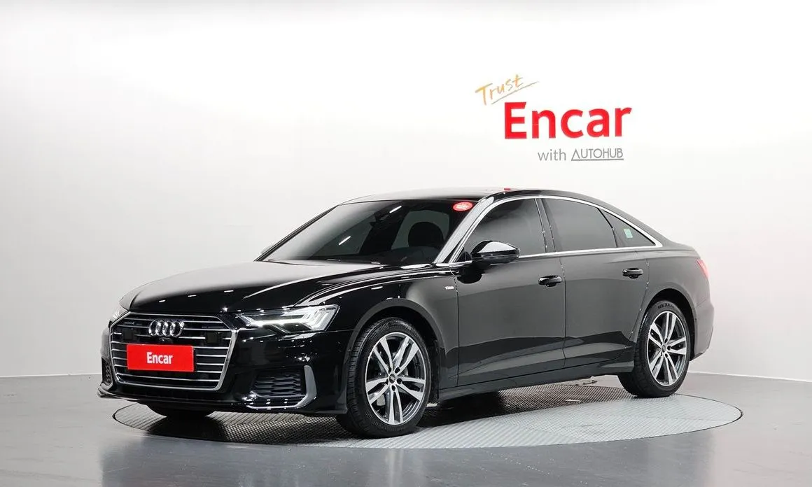 Audi A6 — фото 1