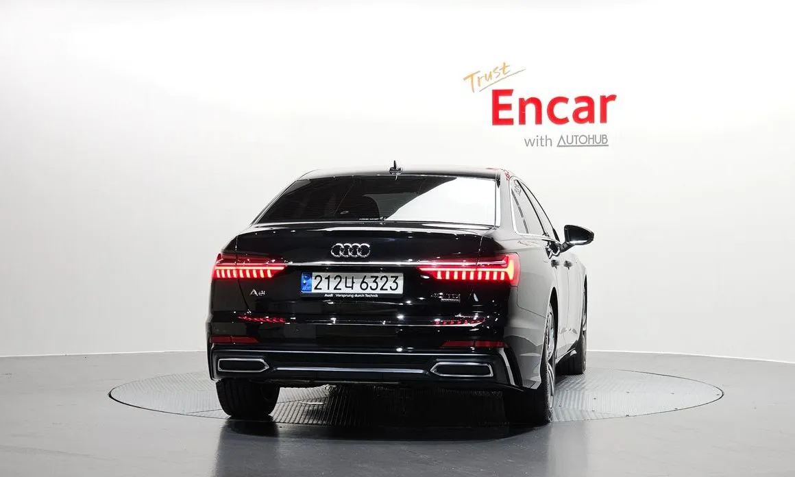 Audi A6 — фото 4