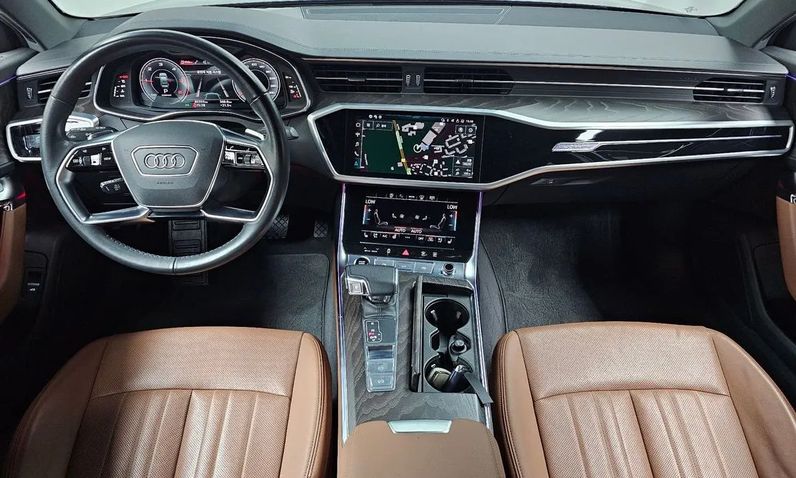 Audi A6 — фото 9