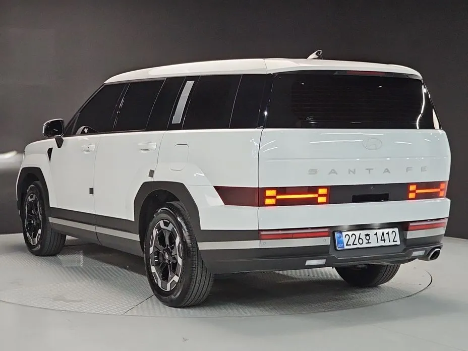 Hyundai Santafe — фото 4