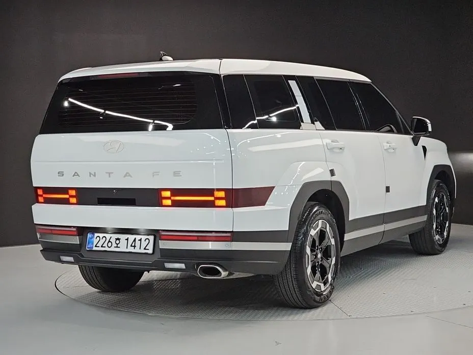 Hyundai Santafe — фото 5