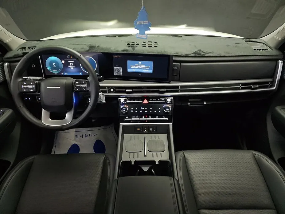 Hyundai Santafe — фото 3