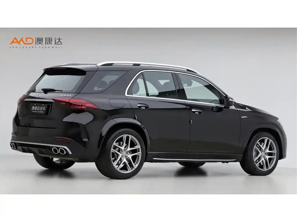 Mercedes-Benz GLE AMG — фото 6