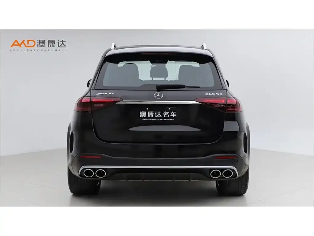 Mercedes-Benz GLE AMG — фото 8