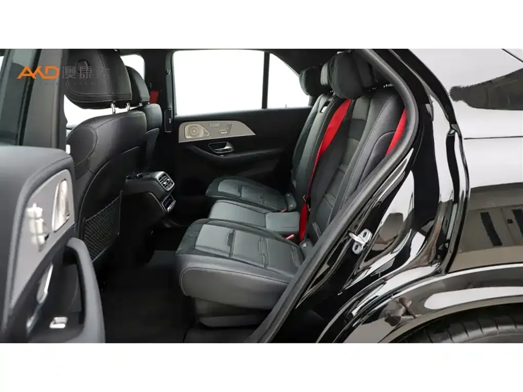 Mercedes-Benz GLE AMG — фото 10