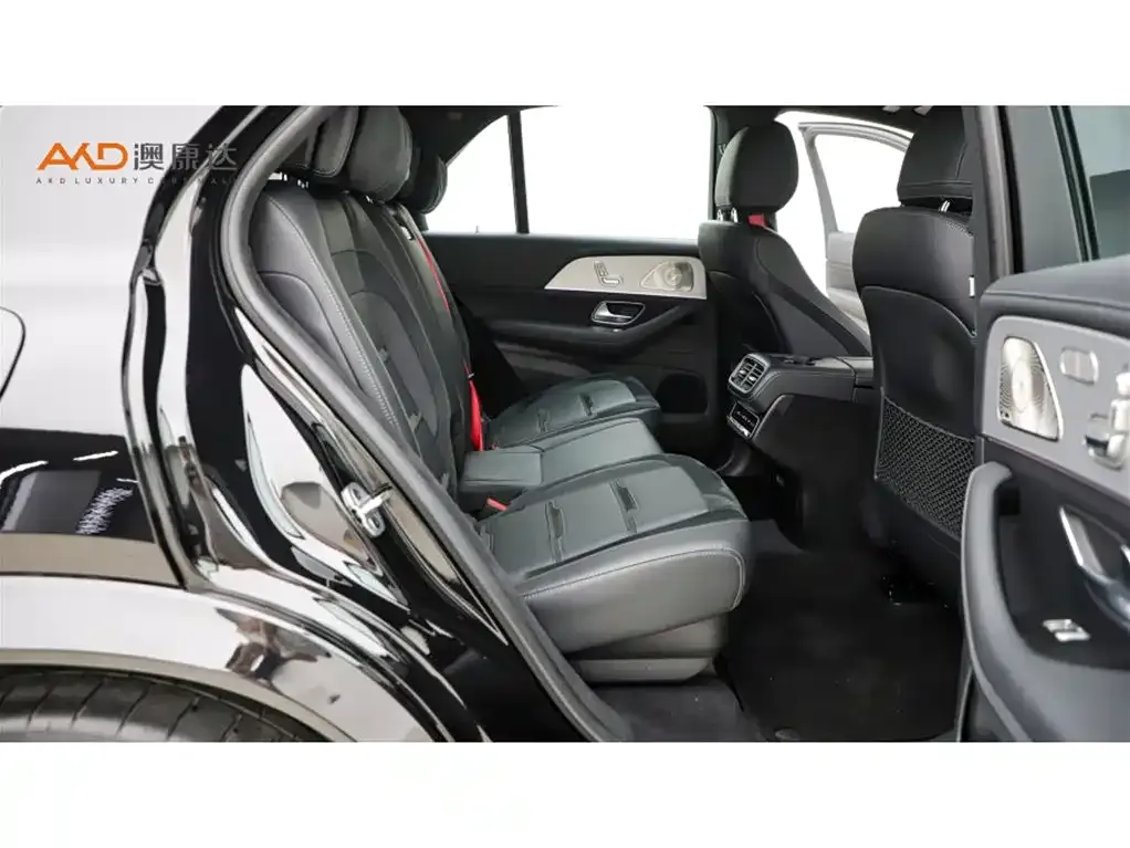 Mercedes-Benz GLE AMG — фото 4