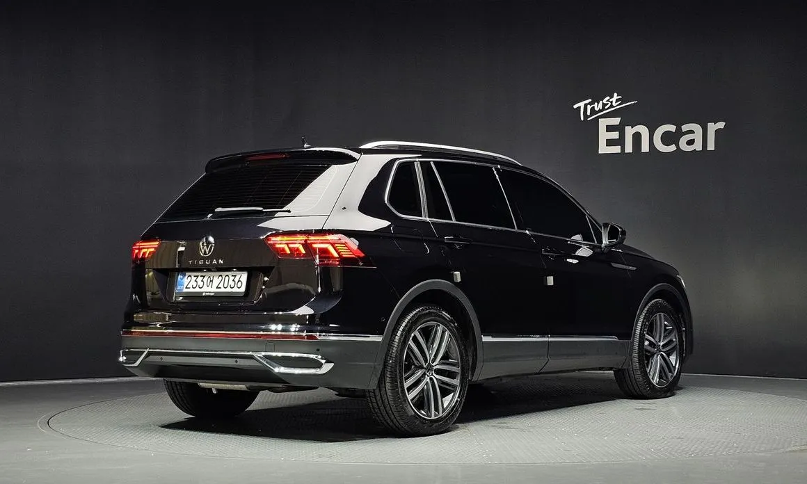 Volkswagen Tiguan — фото 2