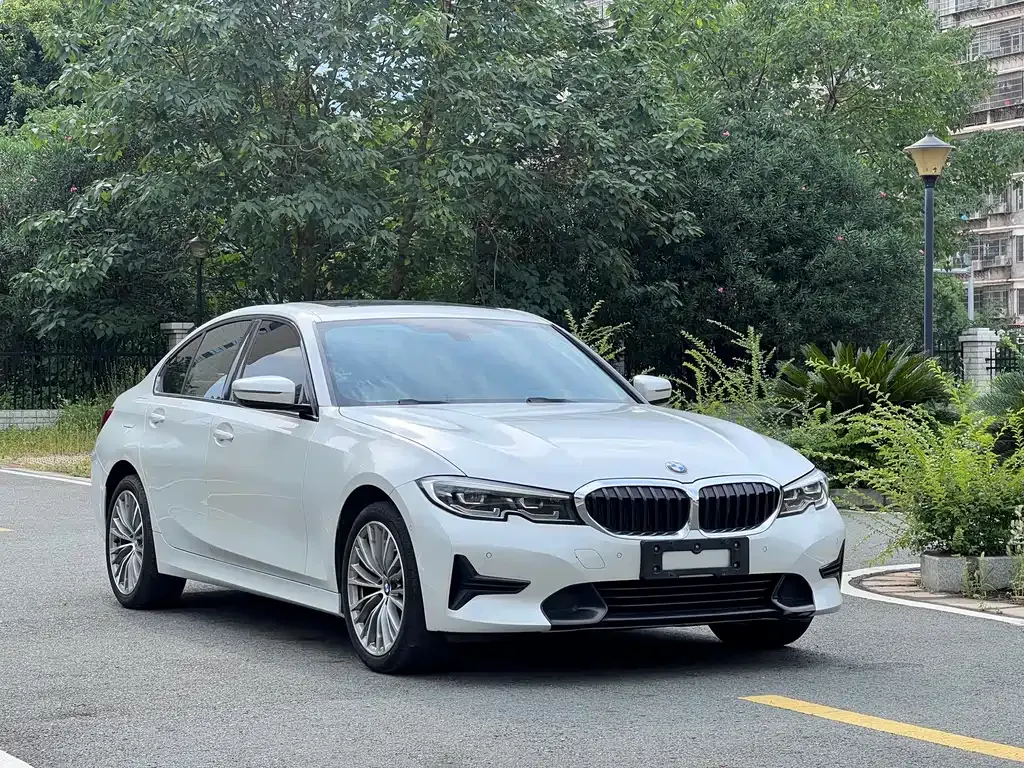 BMW 3 Series — фото 4