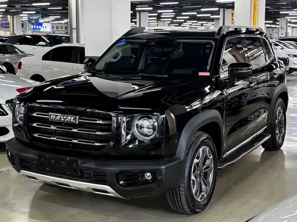 Haval Big Dog — фото 1
