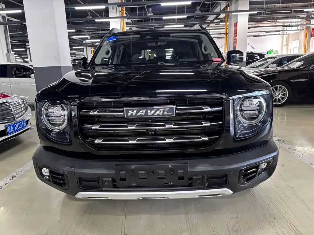Haval Big Dog — фото 4