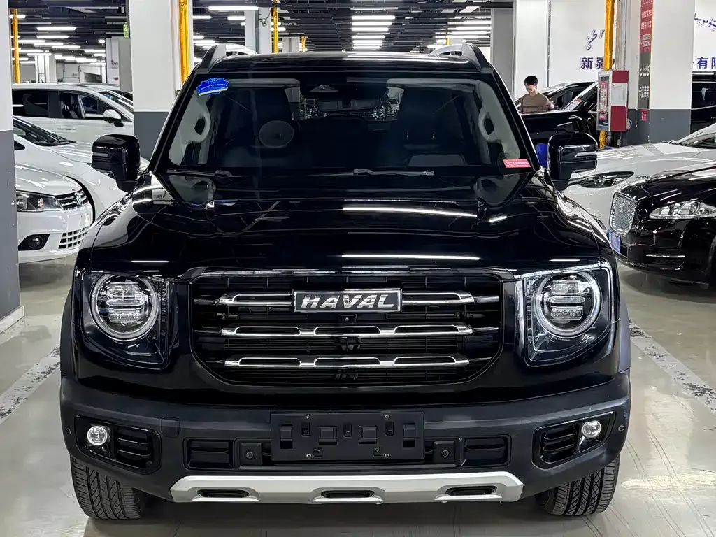 Haval Big Dog — фото 7