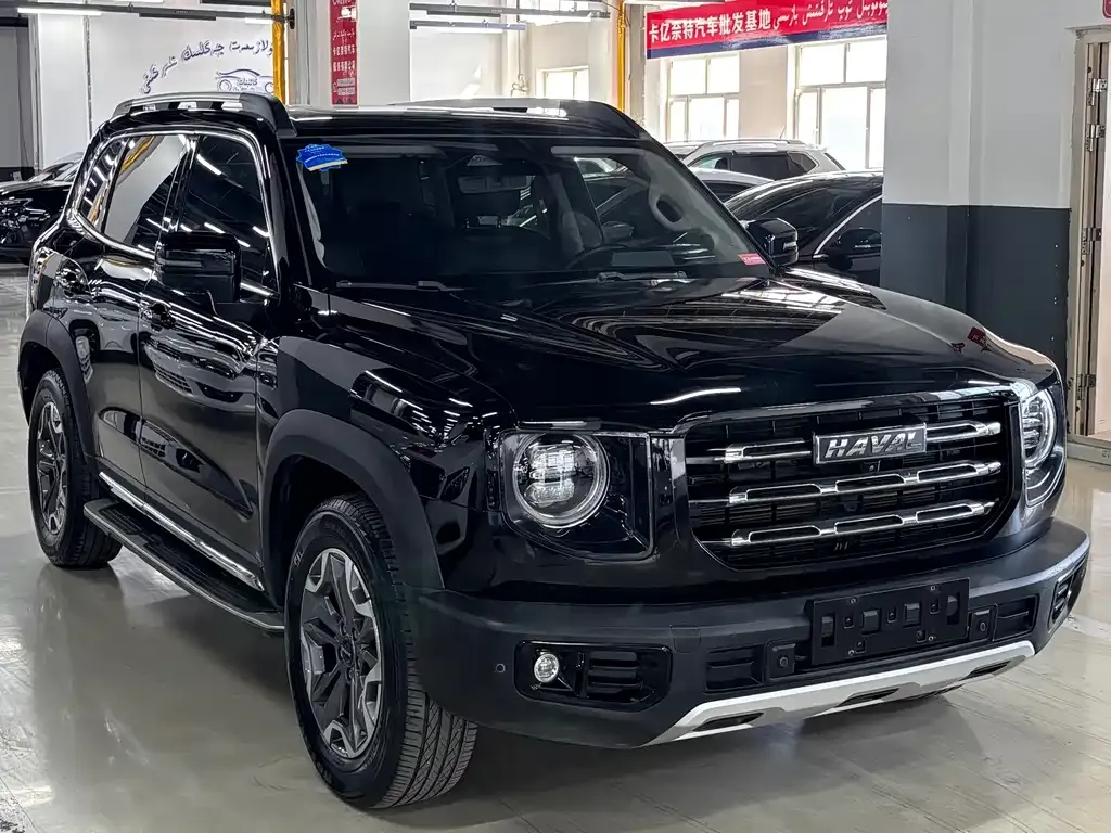 Haval Big Dog — фото 8