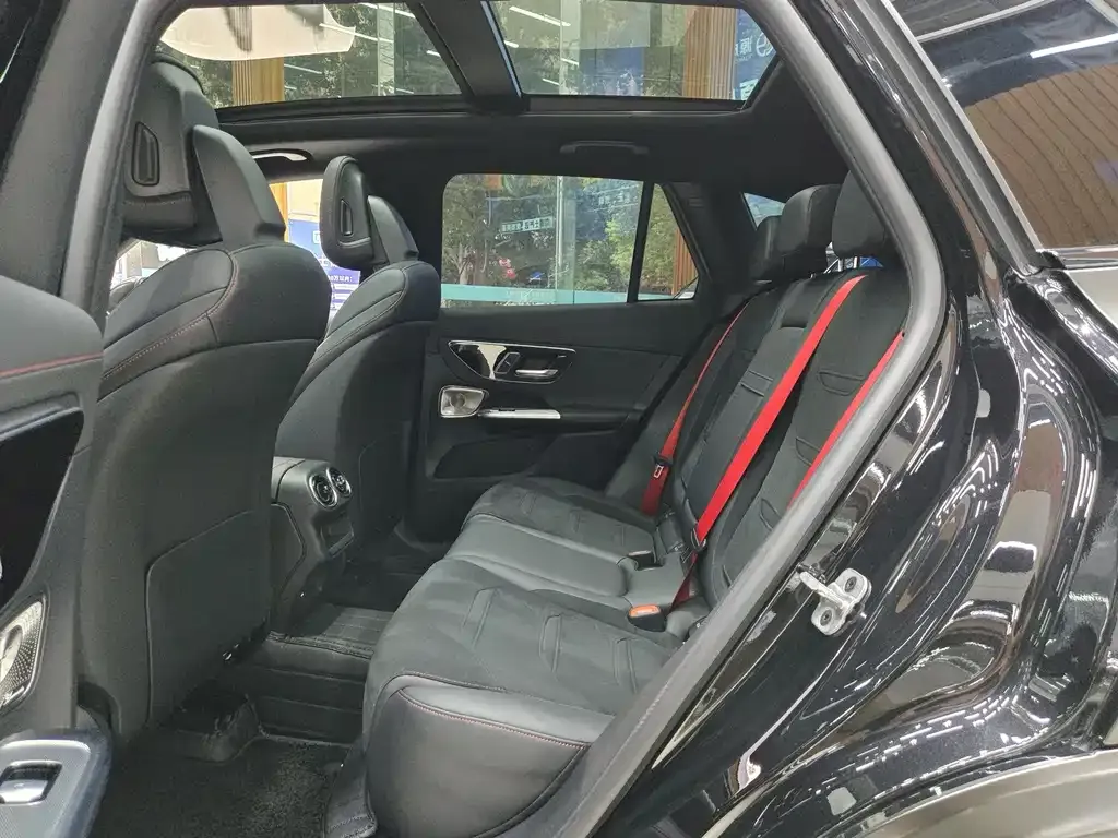 Mercedes-Benz GLC AMG — фото 9