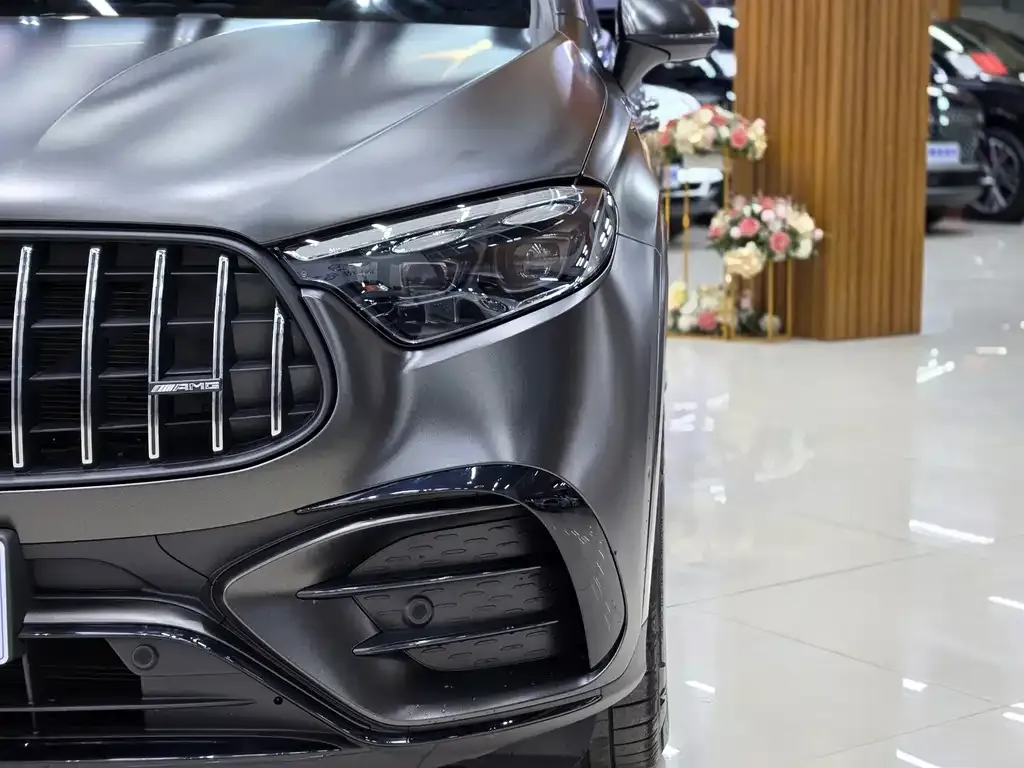 Mercedes-Benz GLC AMG — фото 3