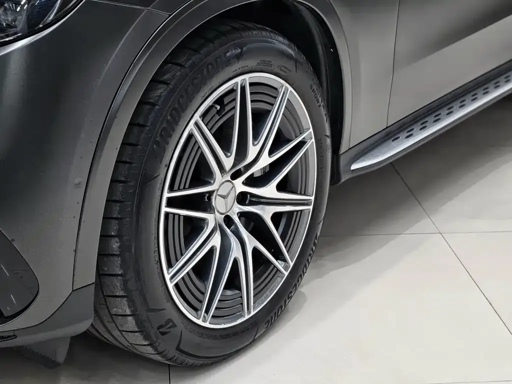 Mercedes-Benz GLC AMG — фото 4