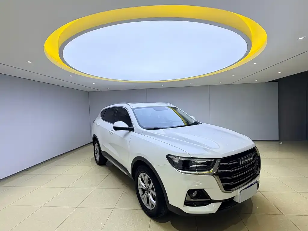 Haval H6 — фото 4