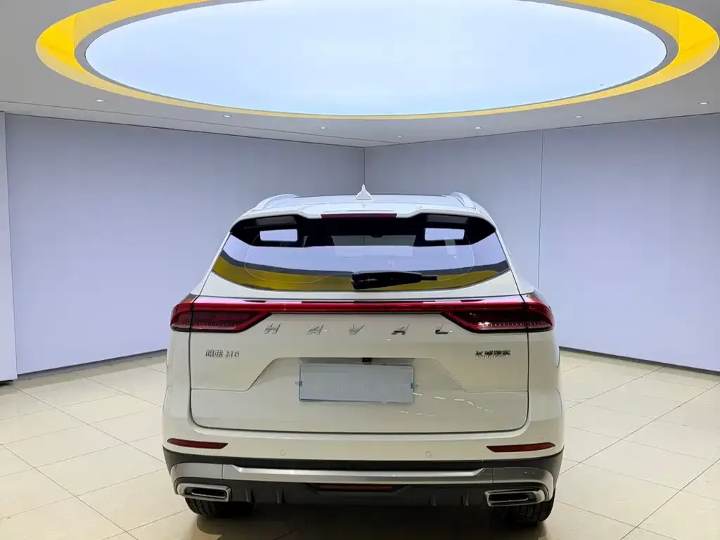 Haval H6 — фото 10