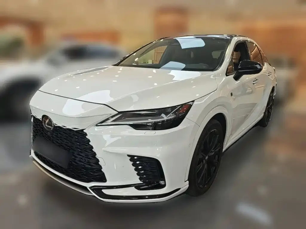 Lexus RX — фото 1
