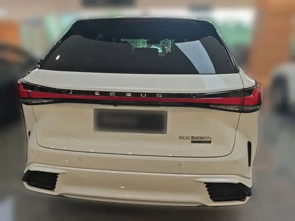 Lexus RX — фото 6