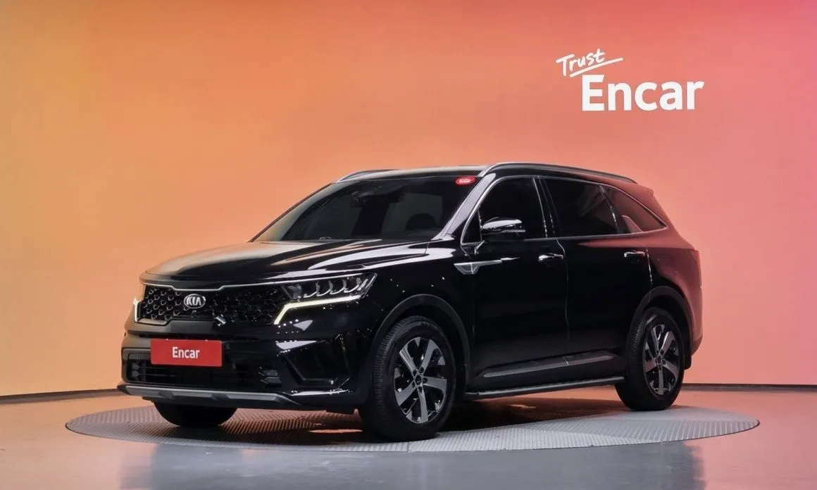 Kia Sorento — фото 1