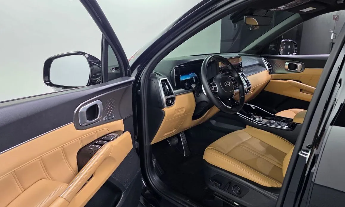 Kia Sorento — фото 6