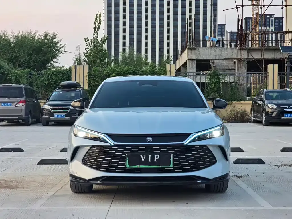 BYD Qin L — фото 6
