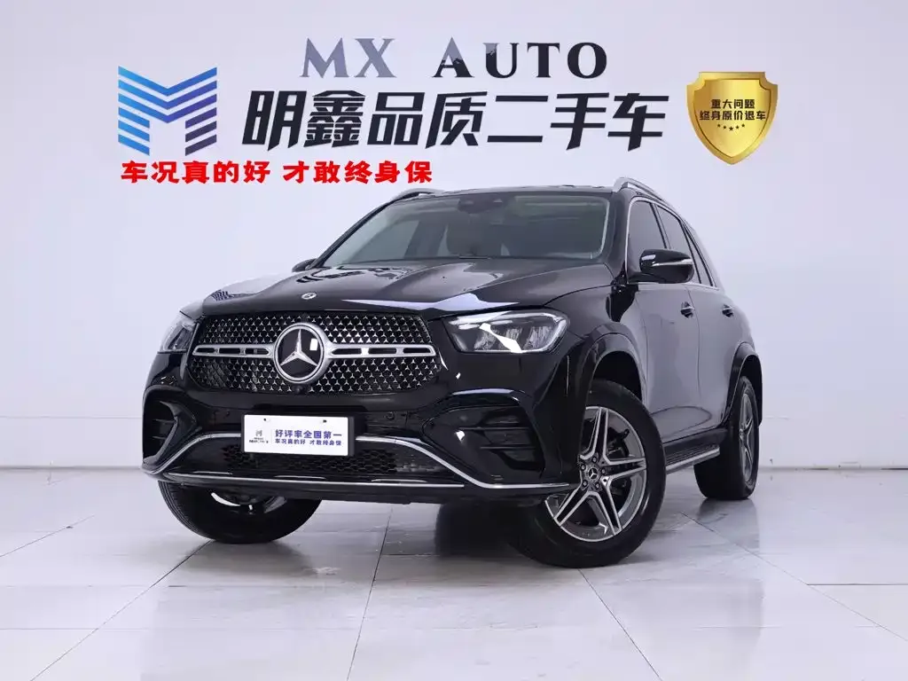 Mercedes-Benz GLE (Import) — фото 1