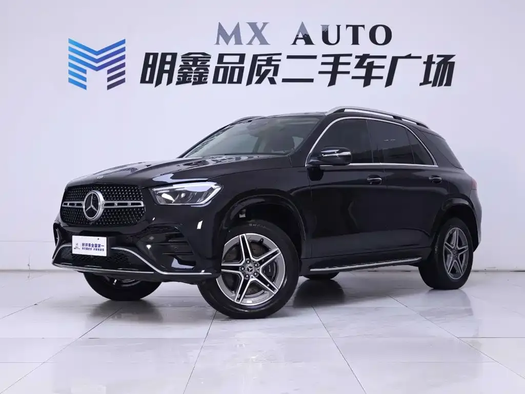 Mercedes-Benz GLE (Import) — фото 9