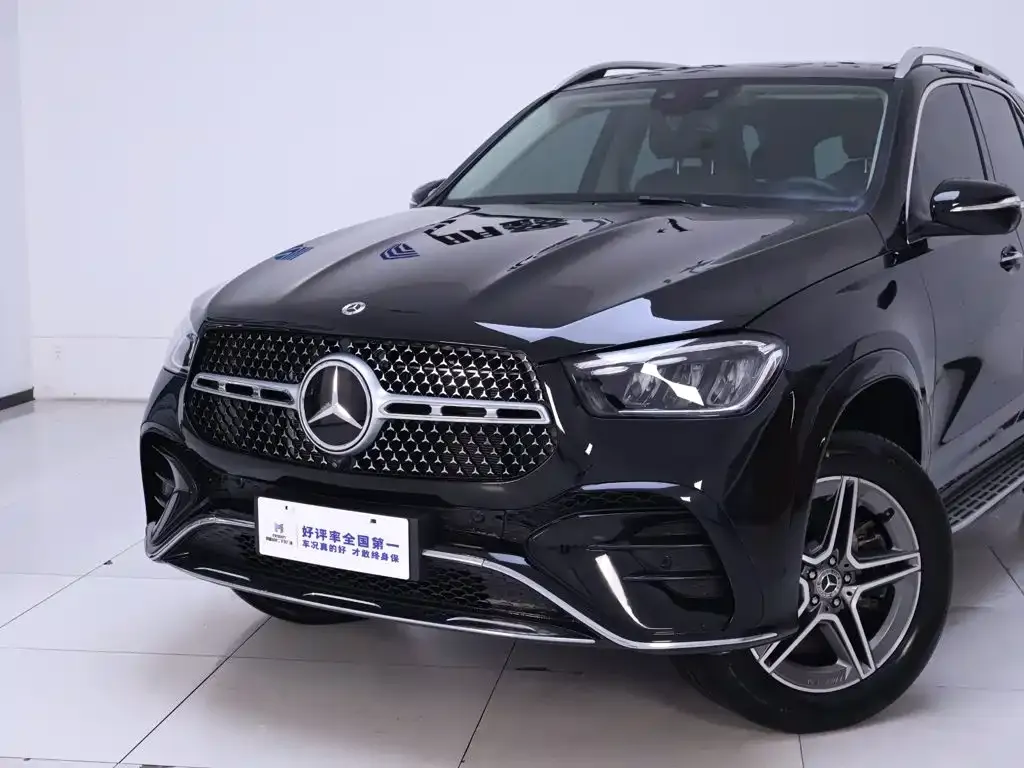 Mercedes-Benz GLE (Import) — фото 4